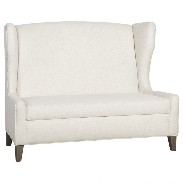 Fairfield Furniture S-5747-40 Brinkley Settee