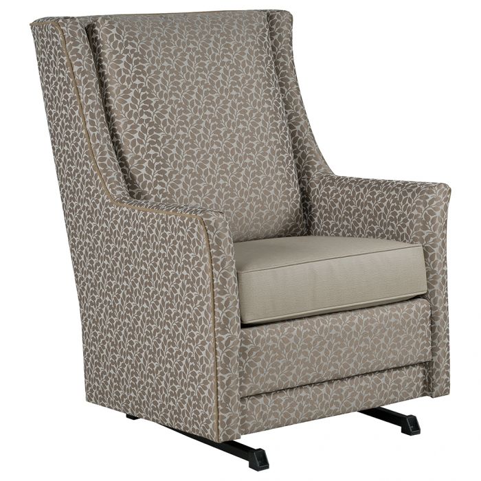 Fairfield Furniture S-7213-LG Sadie Locking Glider Chair