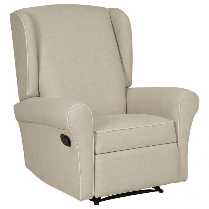 Fairfield Furniture S-7218-33 Tyler Manual Recliner