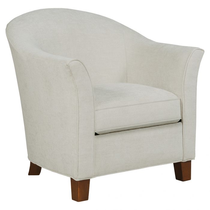Fairfield Furniture S-7412-01 Evanston Lounge Chair