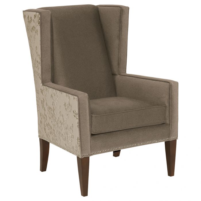 Fairfield Furniture S-7452-01 Ella Wing Chair