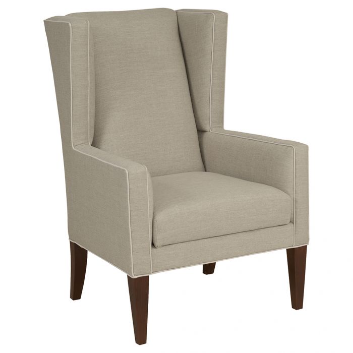 Fairfield Furniture S-7452-E1 Ella EasyClean Wing Chair