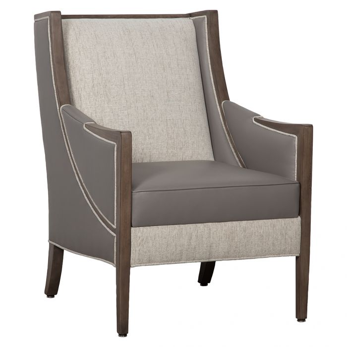 Fairfield Furniture S-7482-E1 Richards EasyClean Occasional Chair