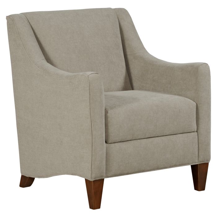 Fairfield Furniture S-7501-E1 Ellsworth EasyClean Lounge Chair
