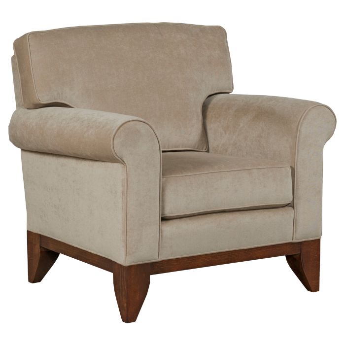 Fairfield Furniture S-7504-01 Fairborn Lounge Chair
