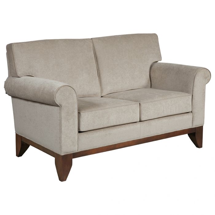 Fairfield Furniture S-7504-70 Fairborn Loveseat