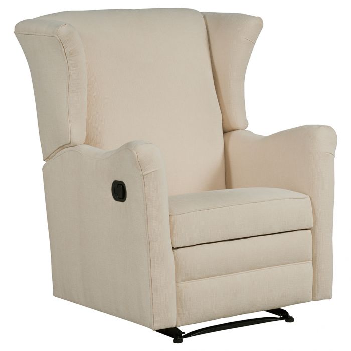Fairfield Furniture S-7506-33 Alexandria Manual Recliner Fairfield Furniture S-7506-33 Alexandria Manual Recliner