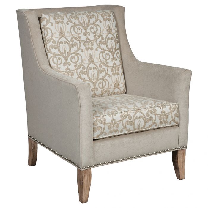 Fairfield Furniture S-7508-01 Bellingham Lounge Chair