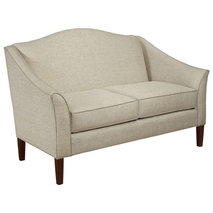 Fairfield Furniture S-7510-70 Covington Loveseat