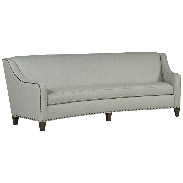 Fairfield Furniture S-7516-57 Catalina Curved Corner Sofa