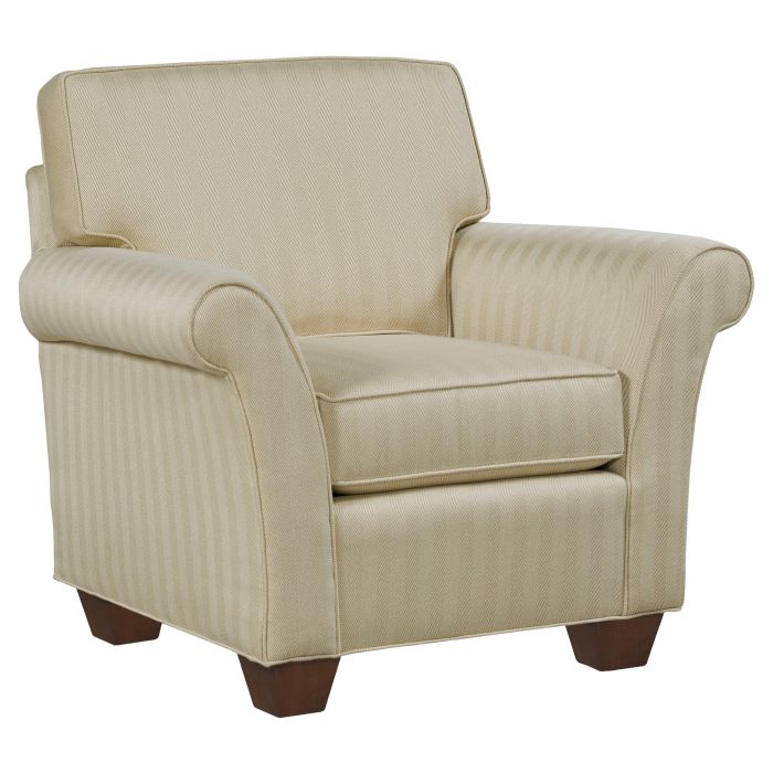 Fairfield Furniture S-7518-01 Amelia Lounge Chair