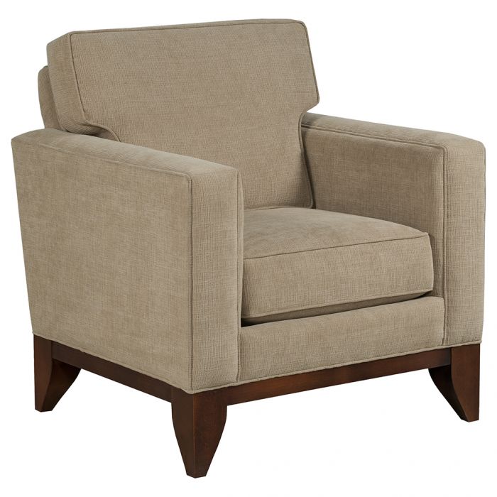 Fairfield Furniture S-7527-01 Cranford Lounge Chair