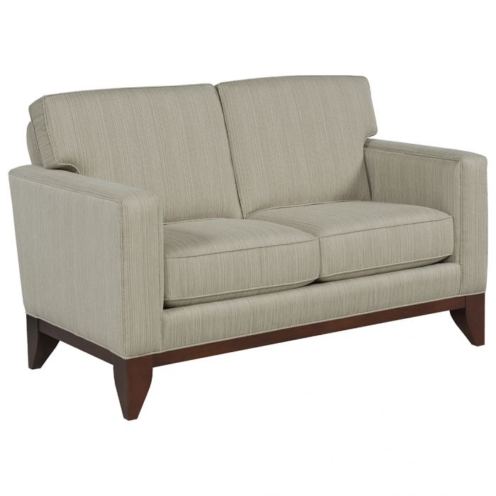 Fairfield Furniture S-7527-70 Cranford Loveseat