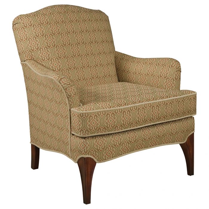 Fairfield Furniture S-7529-01 Amanda Lounge Chair