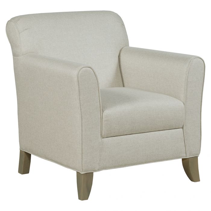 Fairfield Furniture S-7530-E1 Hunter EasyClean Lounge Chair