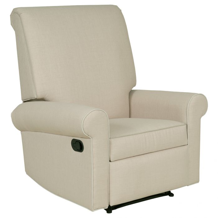 Fairfield Furniture S-7532-33 Smith Manual Recliner