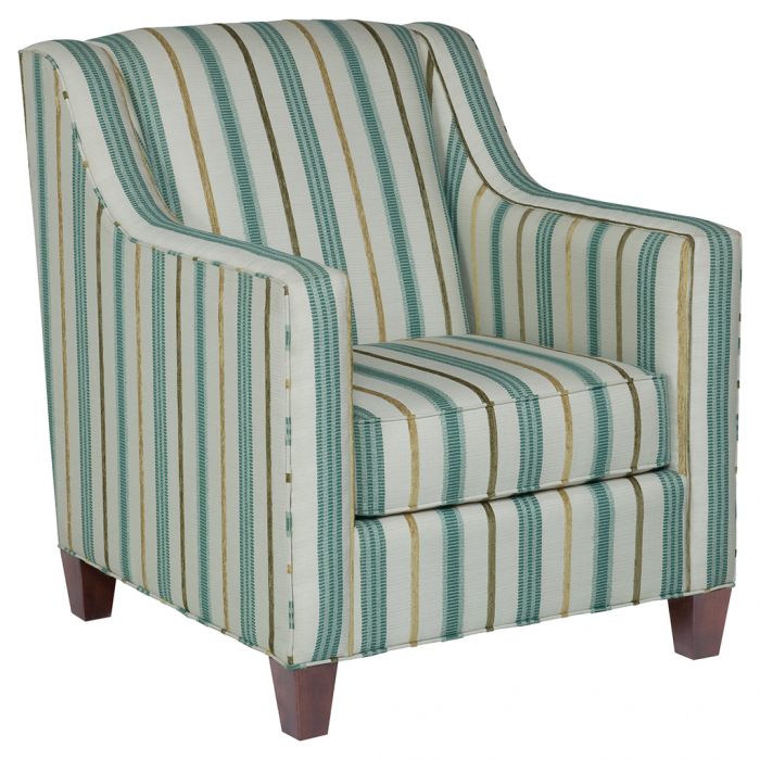 Fairfield Furniture S-7537-01 Aaron Lounge Chair