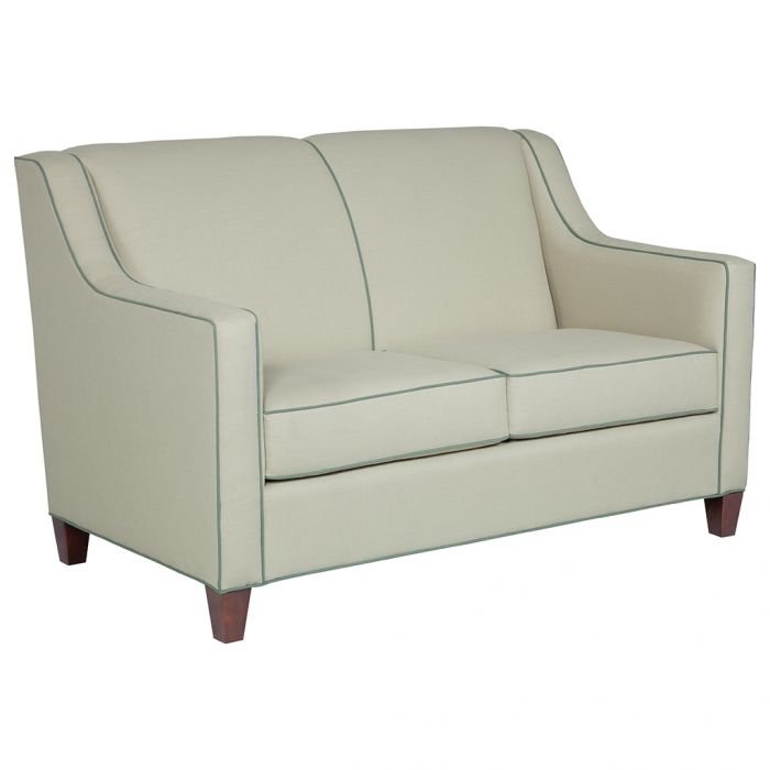 Fairfield Furniture S-7537-70 Aaron Loveseat