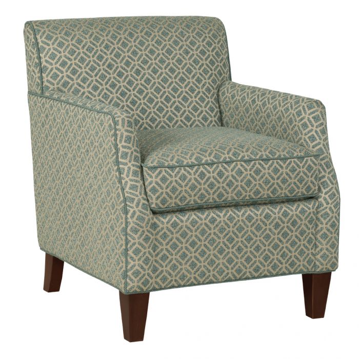 Fairfield Furniture S-7553-01 Abegail Lounge Chair