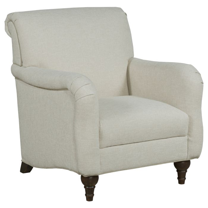 Fairfield Furniture S-7558-E1 Ross EasyClean Lounge Chair