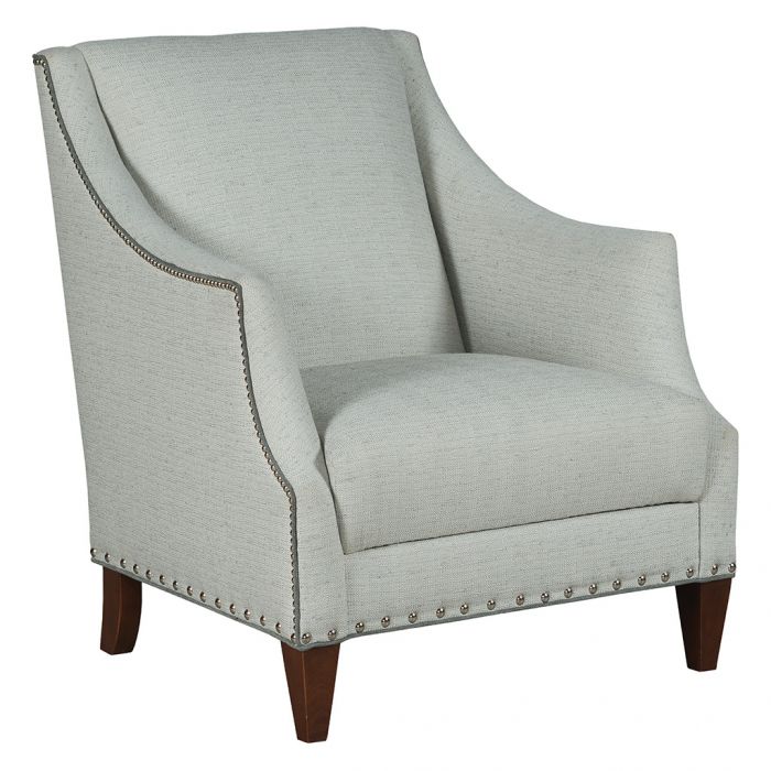 Fairfield Furniture S-7566-E1 Blake EasyClean Lounge Chair