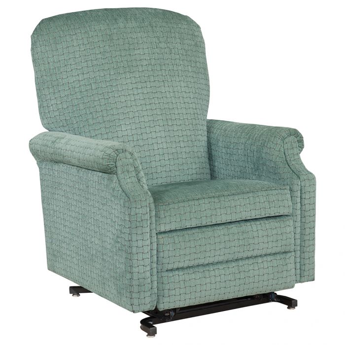 Fairfield Furniture S-7707-LR Jaxon Power Lift Recliner