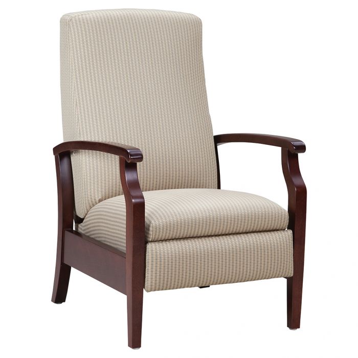 Fairfield Furniture S-7709-33 Natalie Manual Recliner Fairfield Furniture S-7709-33 Natalie Manual Recliner