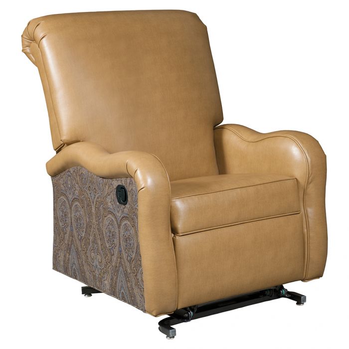 Fairfield Furniture S-7759-33 Nathan Manual Recliner