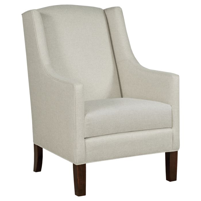 Fairfield Furniture S-7829-E1 Dianna EasyClean Wing Chair