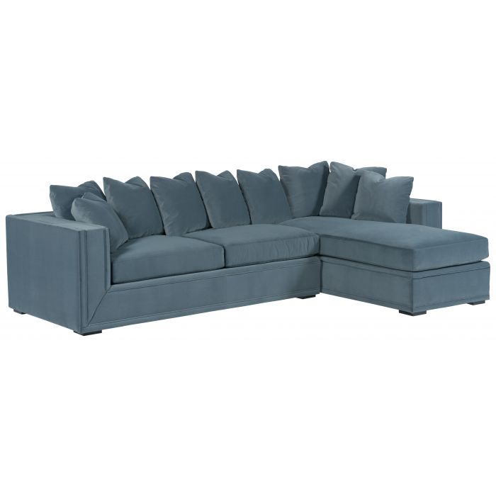 Fairfield Furniture SBMP-52 Border Track Arm Left Arm Facing Sofa