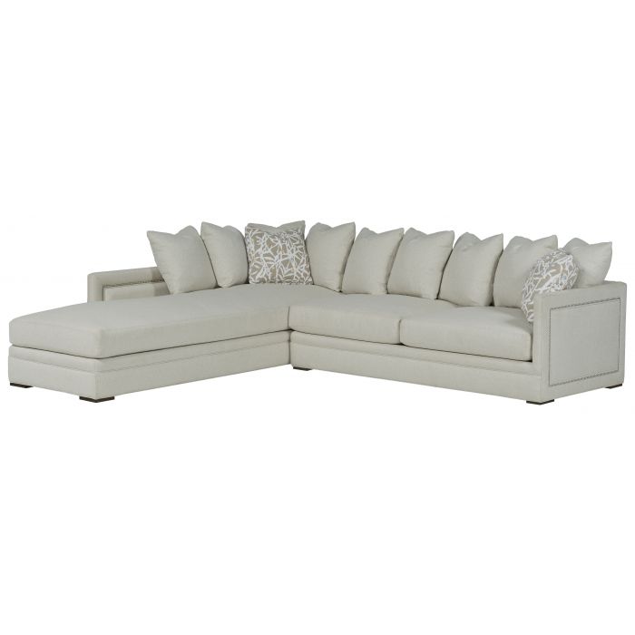 Fairfield Furniture SSMP-76 Small Track Arm Left Arm Facing Cuddle Chaise