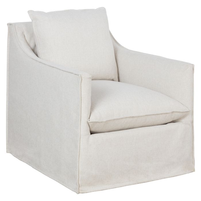 Fairfield Furniture W-S000-01 Cape May Lounge Chair, Slipcovered