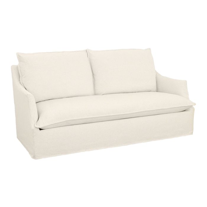 Fairfield Furniture W-S101-75 Baldwin Slipcovered Sofa