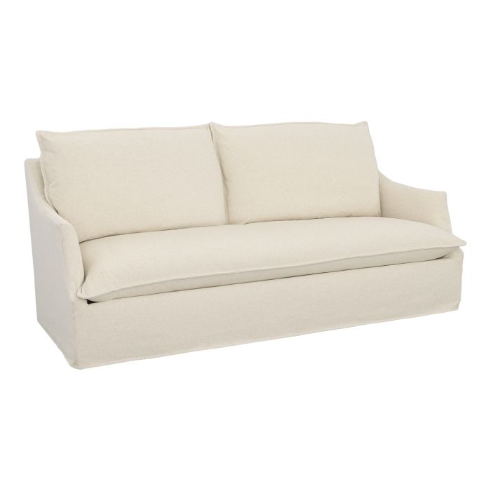 Fairfield Furniture W-S101-85 Baldwin Slipcovered Sofa