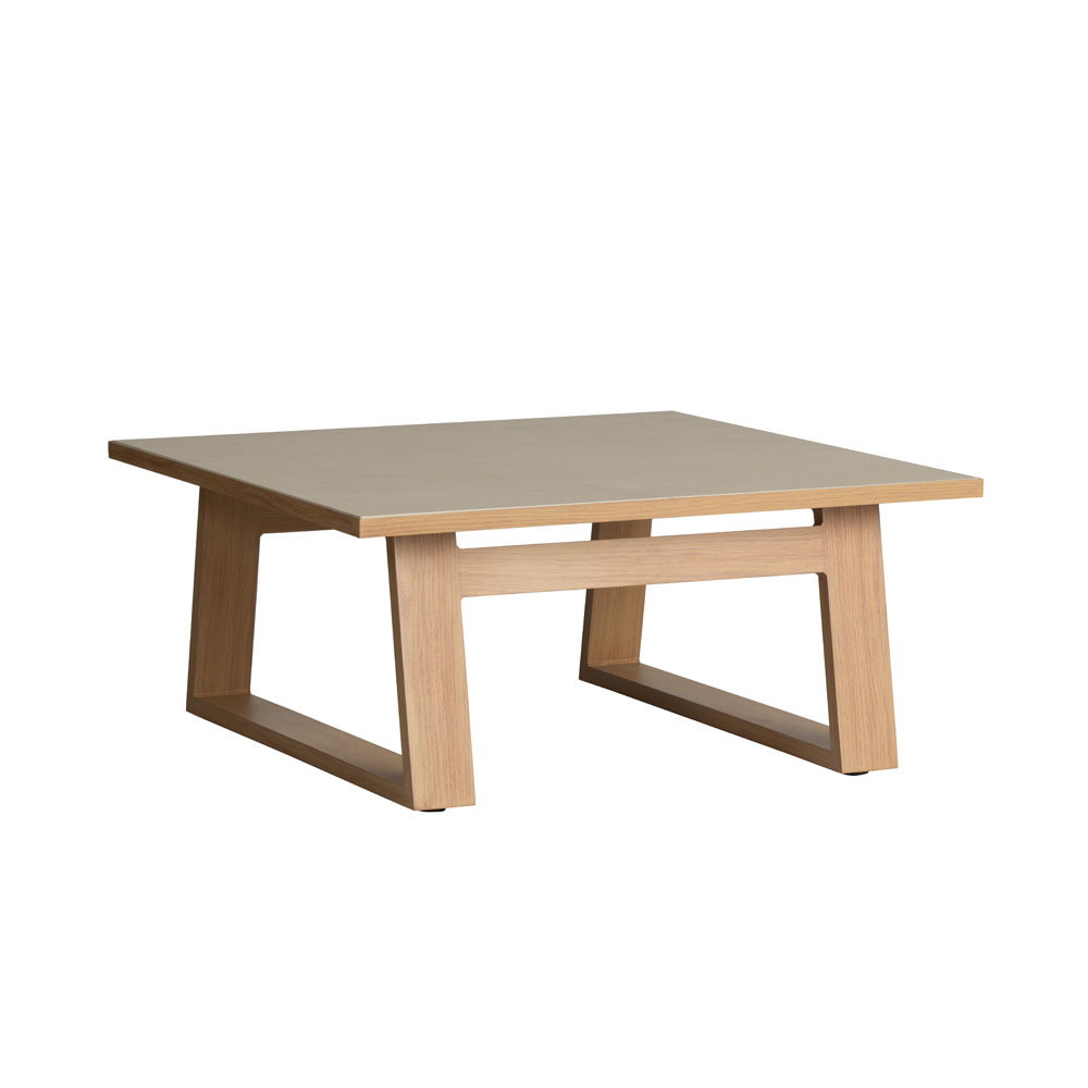 Lloyd Flanders 452045 Pursuit 36" Square Cocktail Table