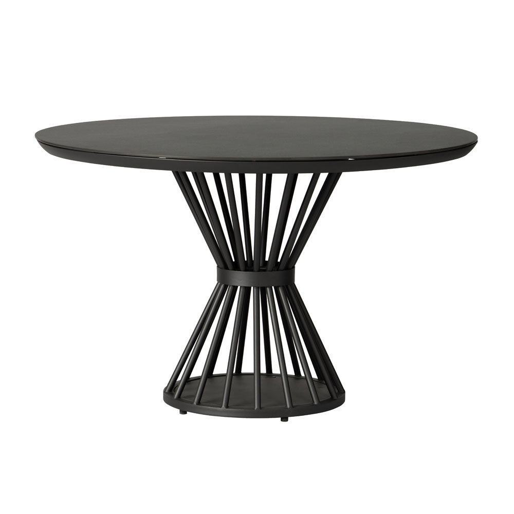 Lloyd Flanders 309048 Escape 47″ Round Dining Table