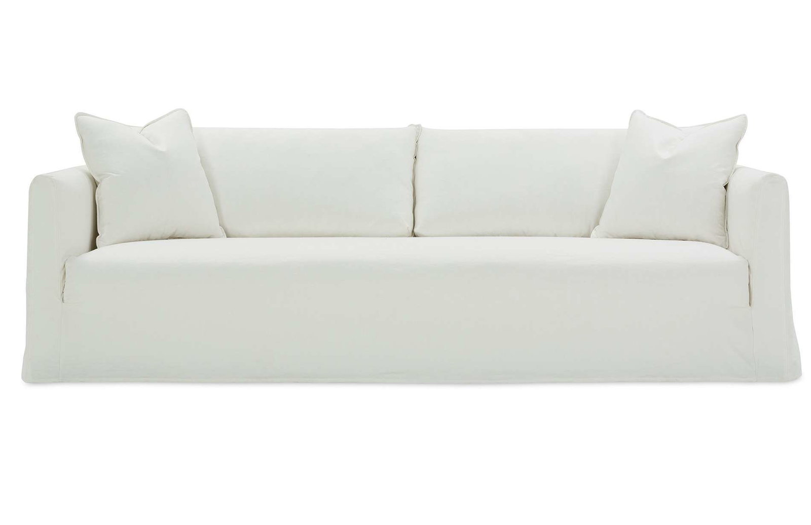 Rowe Furniture ALANA-SLIP-003 Alana 96 Inch Slip Sofa