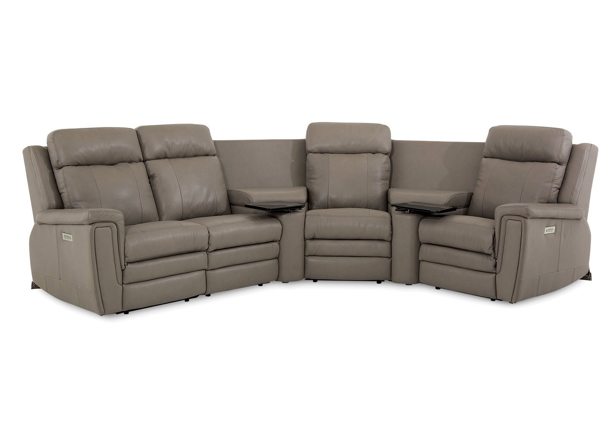 Palliser Furniture 41065 Asher Sectional