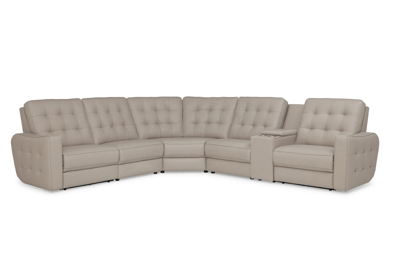 Palliser Furniture 40108 Astoria Sectional