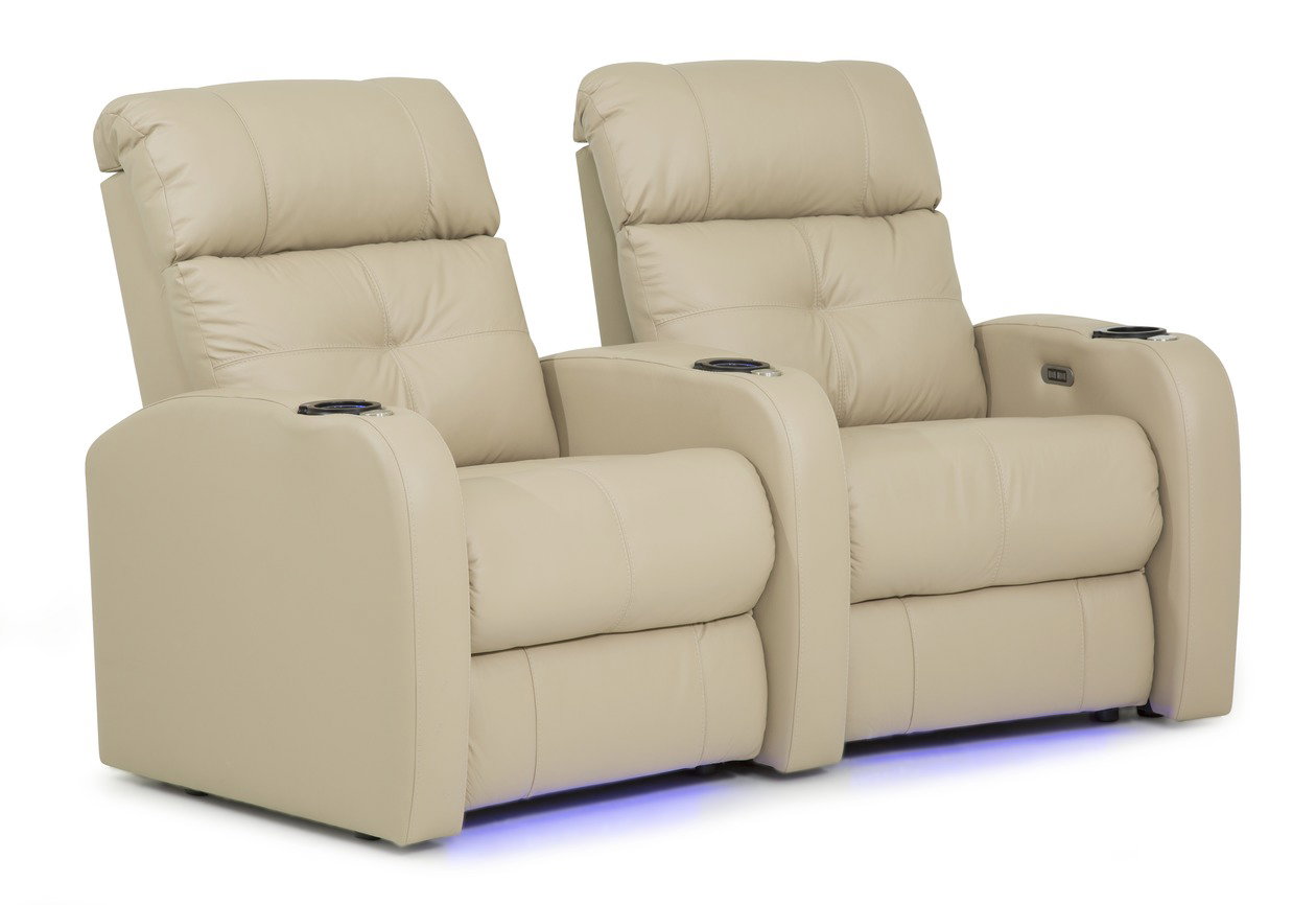 Palliser Furniture 41422 Audio Home Theater Seating