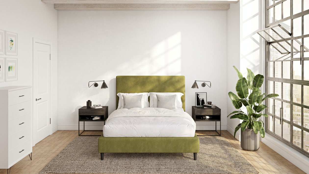 Palliser Furniture 77130 Auremo Bed