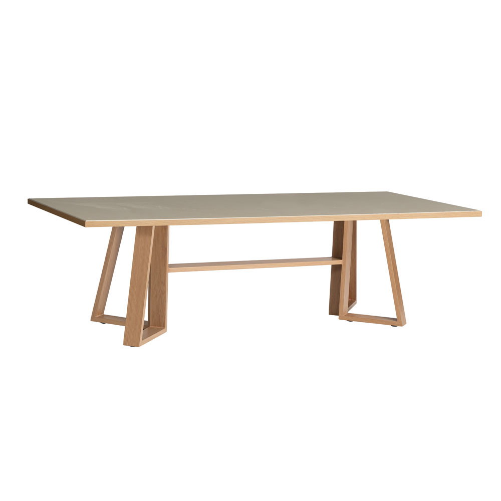 Lloyd Flanders 452086 Pursuit 86″ Rectangular Dining Table