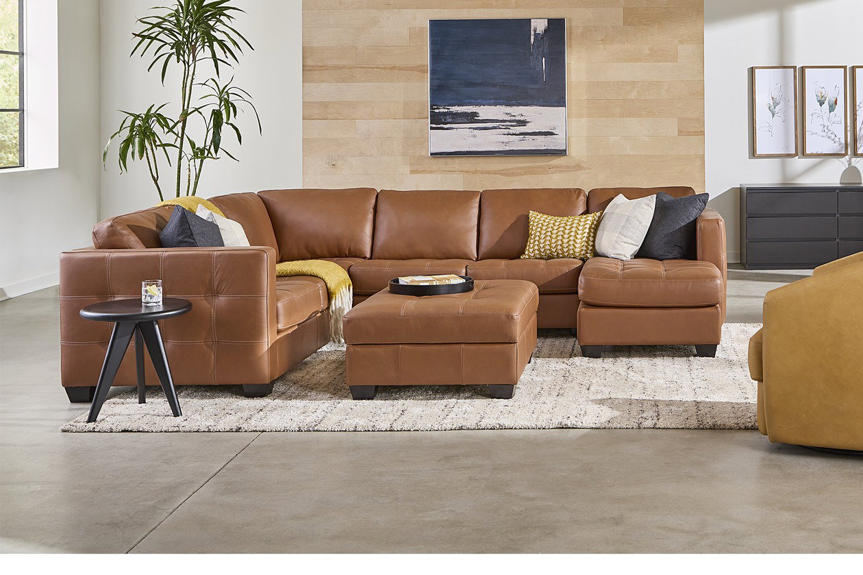Palliser Furniture 77558 Barrett Sectional