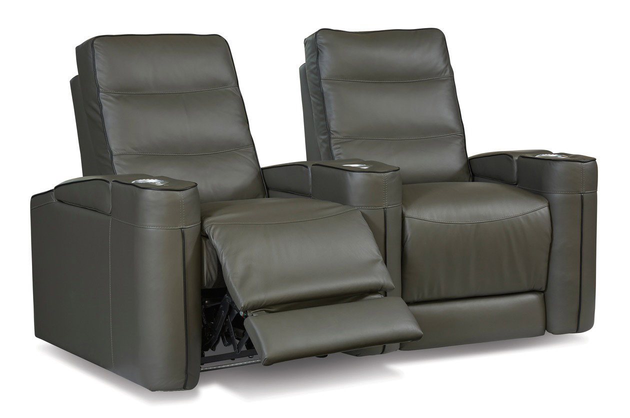 Palliser Furniture 41473 Beckett Home Theater Seating