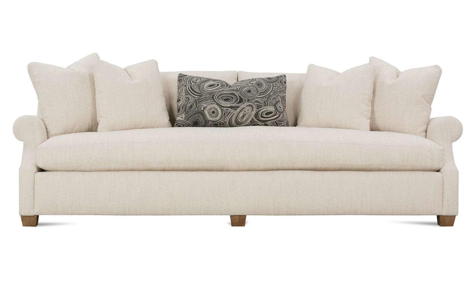 Rowe Furniture BRISTOL-003 Bristol 98 Inch Sofa