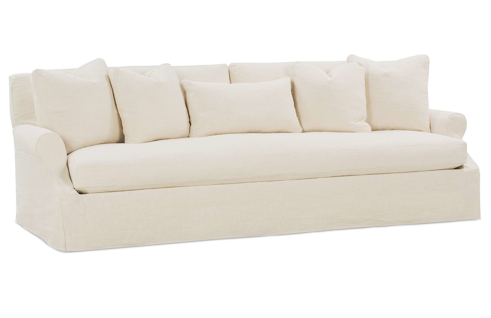 Rowe Furniture BRISTOL-SLIP-003 Bristol 98 Inch Slip Sofa