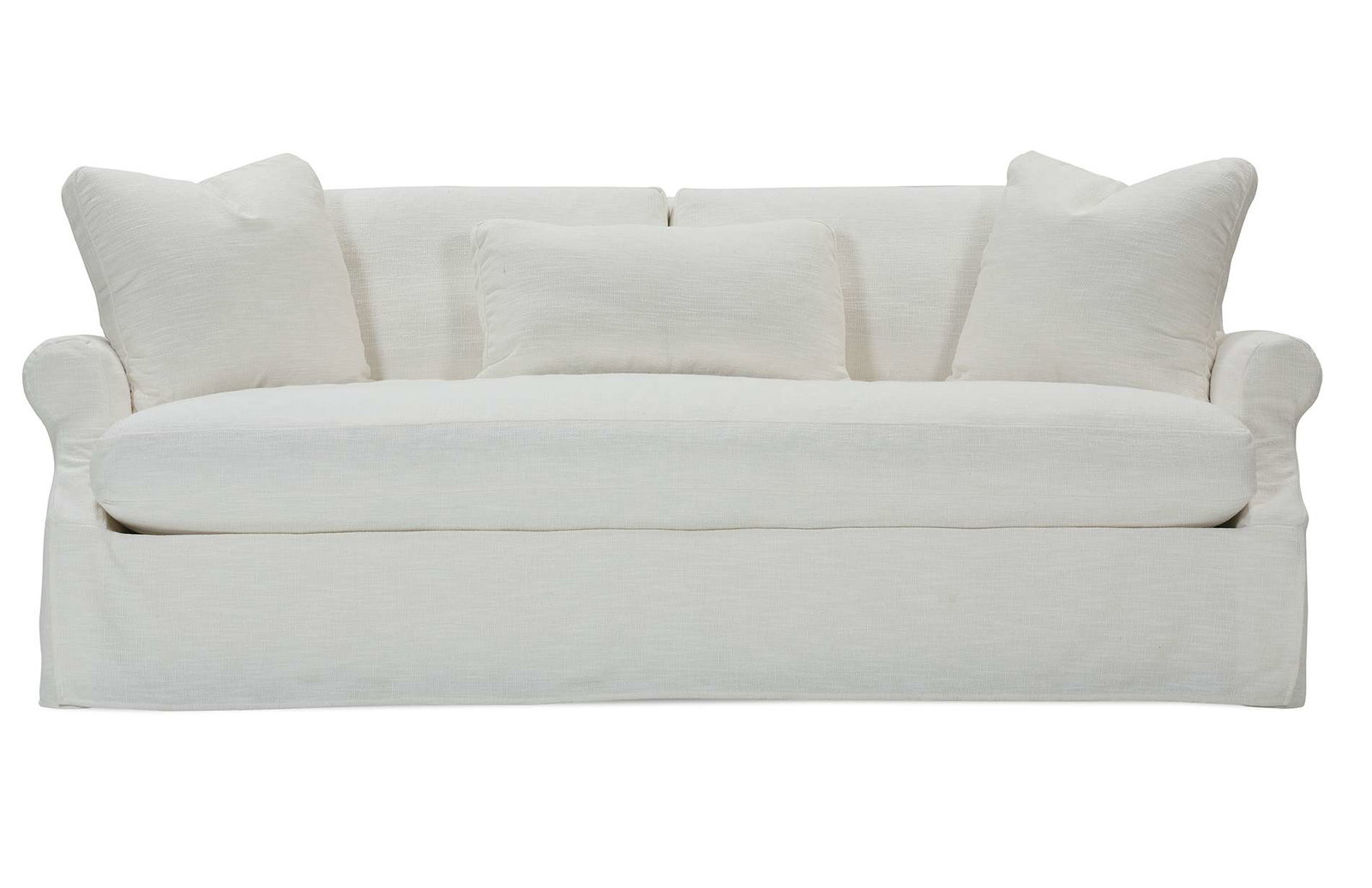 Rowe Furniture BRISTOL-SLIP-002 Bristol 85 Inch Slip Sofa