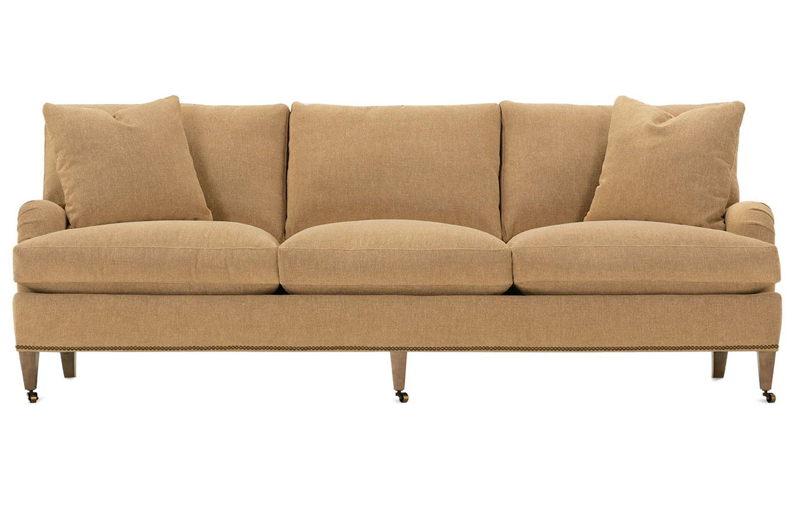 Rowe Furniture BROMLEY-203 Bromley Three Cushion Sofa