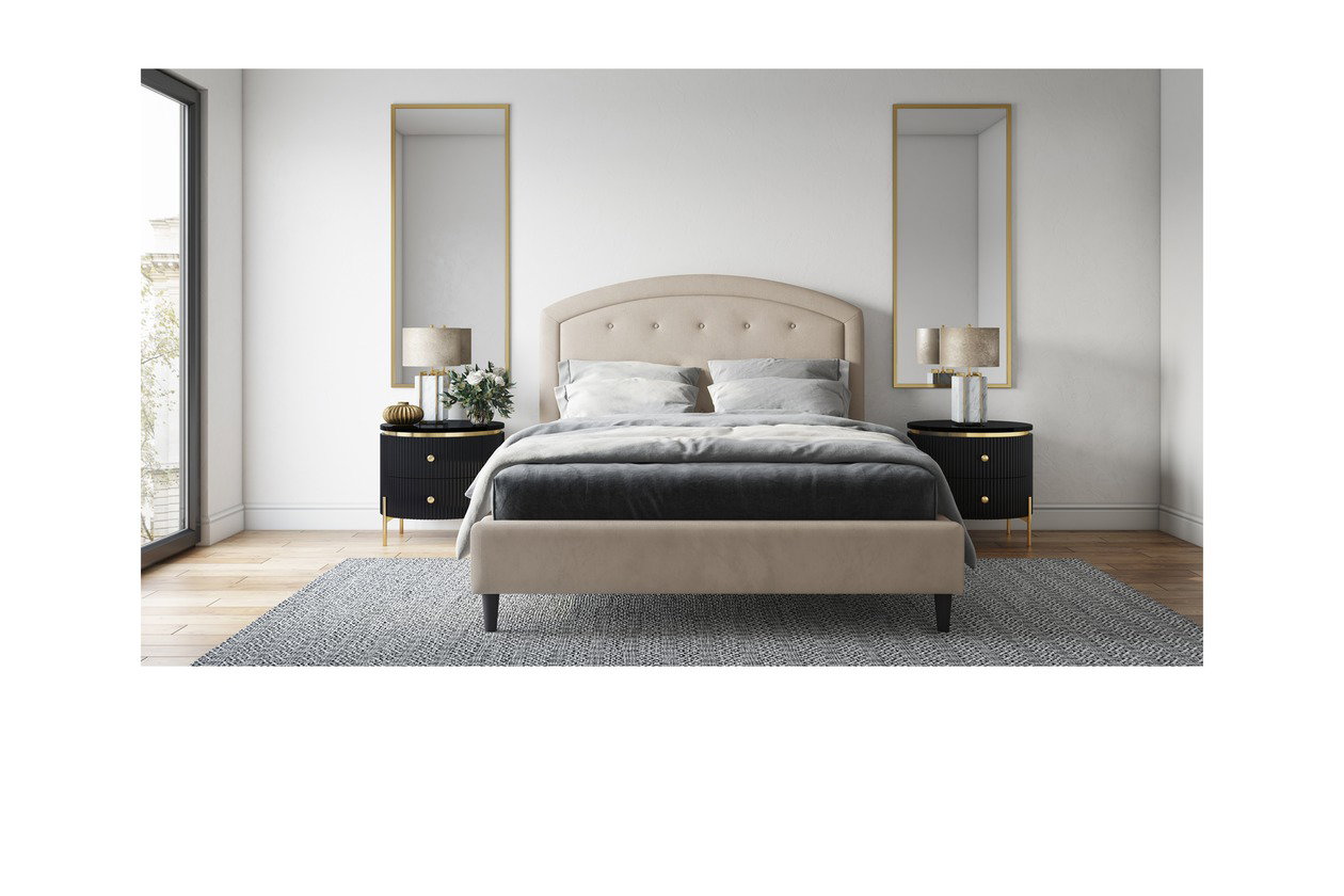 Palliser Furniture 77135 Brook Bed