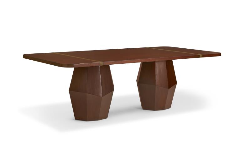 Maitland Smith CJ8369-35 Serenity Dining Table